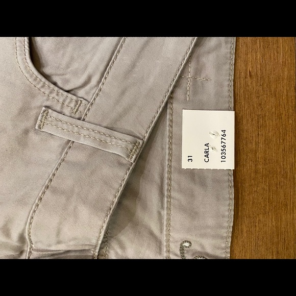 Mavi Carla Capris sz 31 new - Picture 6 of 6